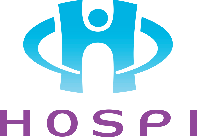 The Hospi logo