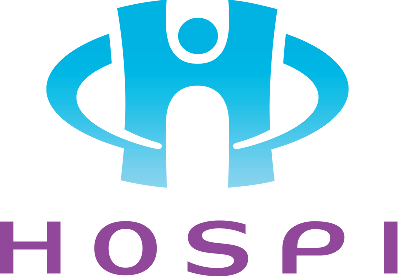 The Hospi logo