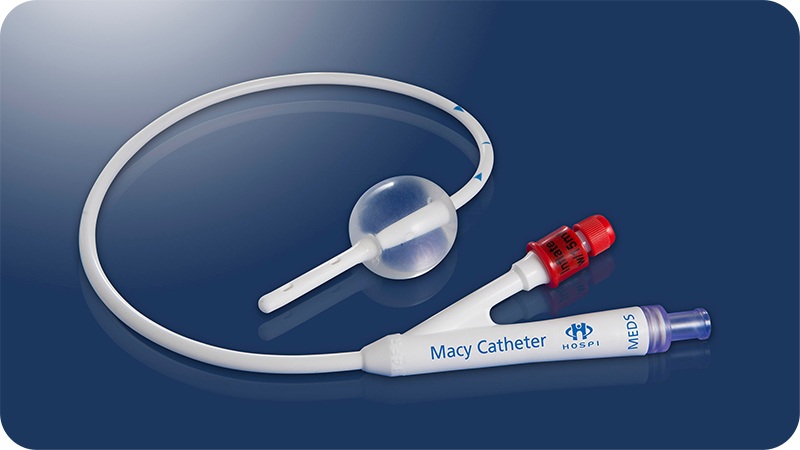 The Macy Catheter rectal medication administration device