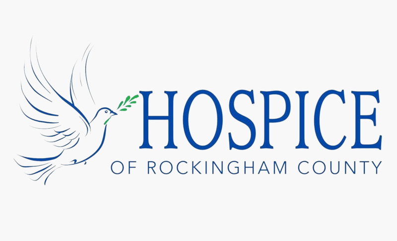 The Hospice of<br />
Rockingham County logo