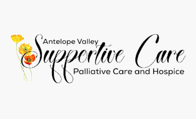 The Antelope Valley Supportive Care & Hospice logo