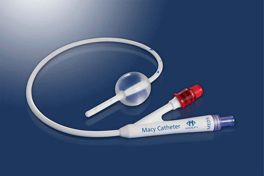 The Macy Catheter